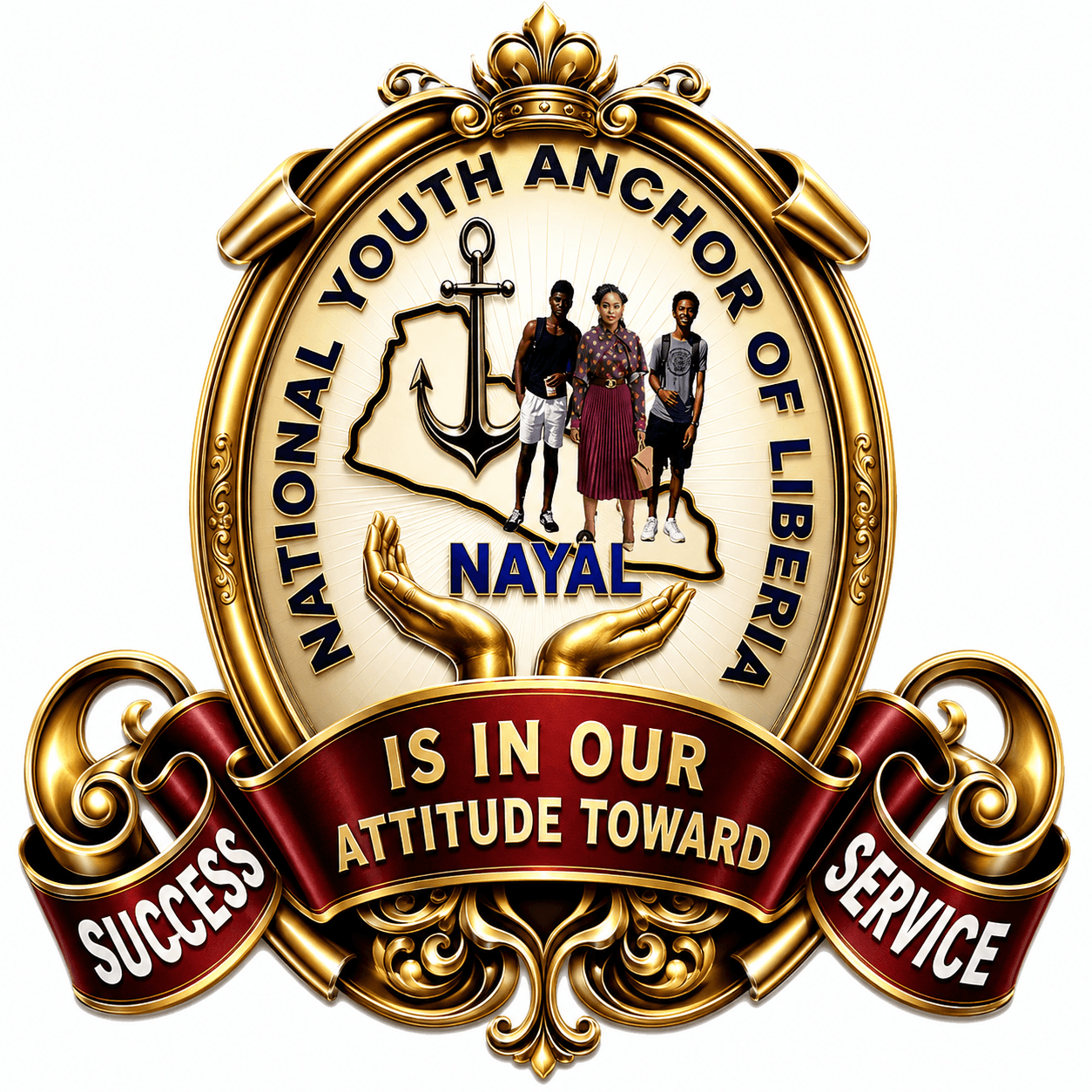 NAYAL Connect Logo